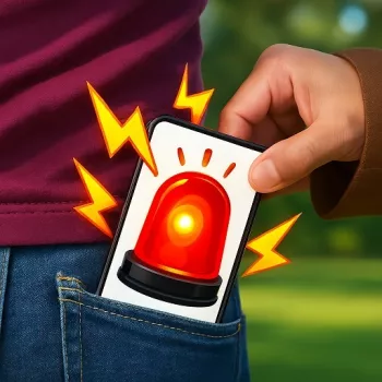 لا تقلق بعد الآن، هاتفك في أمان!